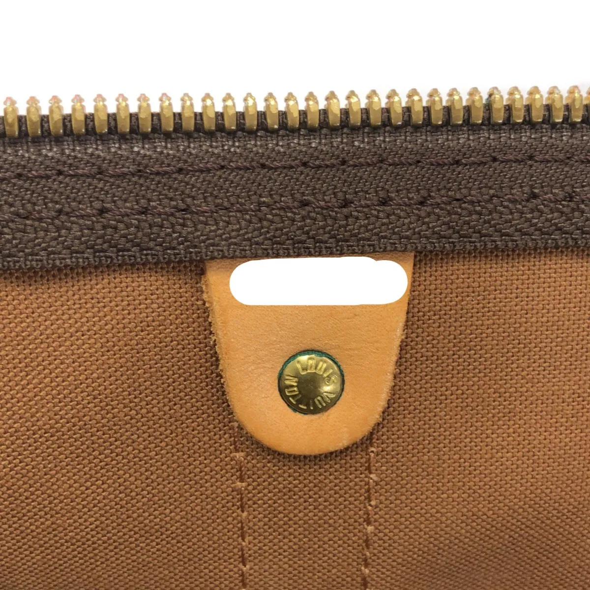 Louis Vuitton Keepall 45 Bandoulière Monogram
