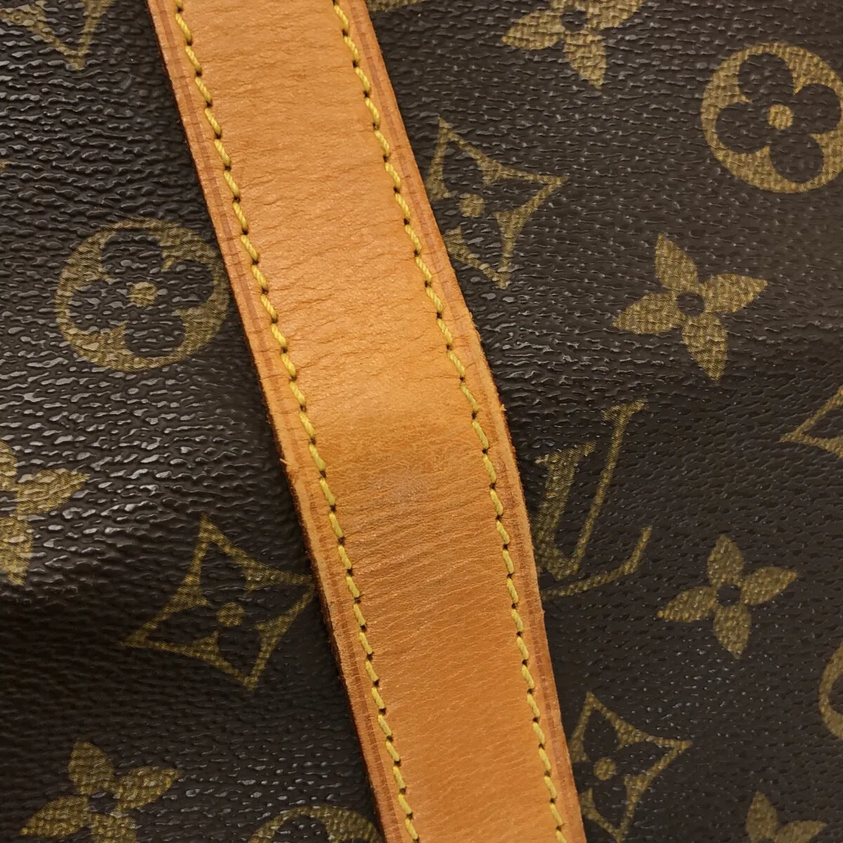 Louis Vuitton Keepall 45 Bandoulière Monogram