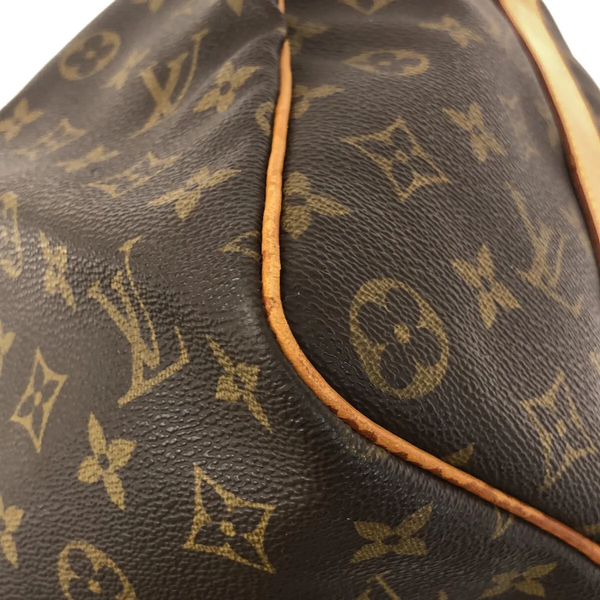 Louis Vuitton Keepall 45 Bandoulière Monogram