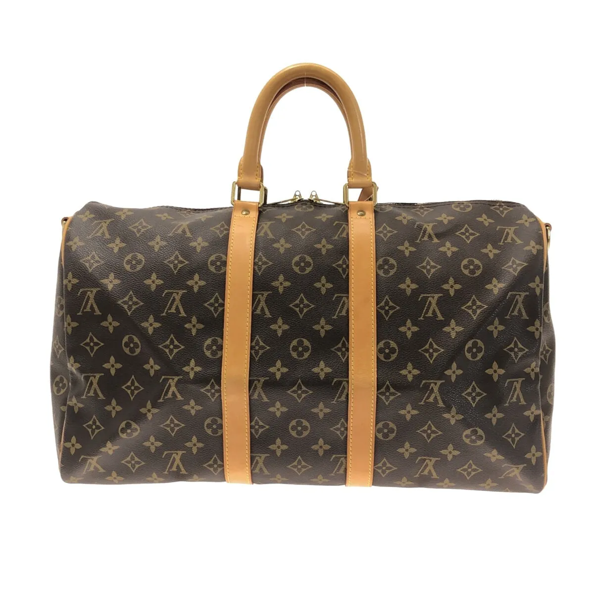 Louis Vuitton Keepall 45 Bandoulière Monogram