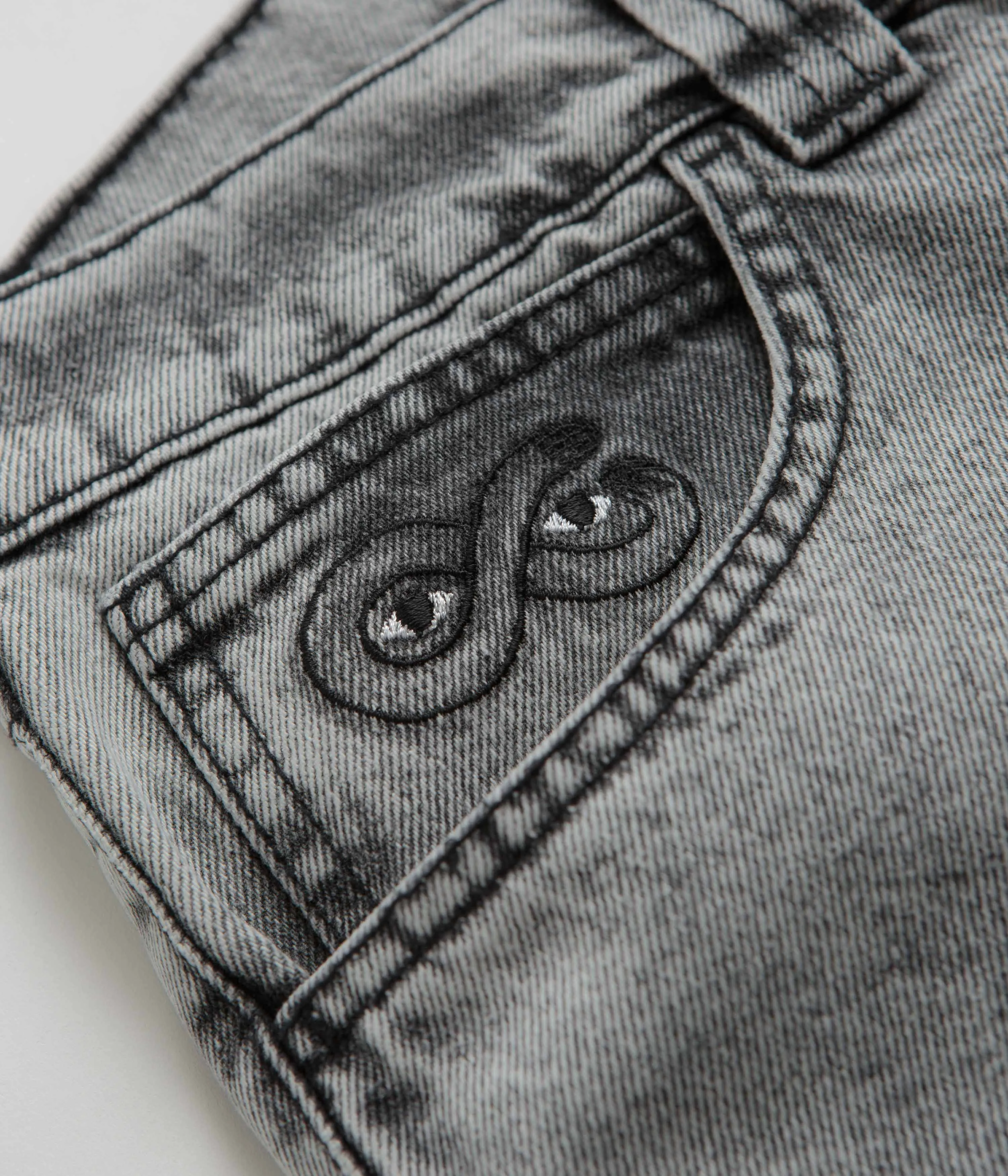 Magenta OG Jeans - Acid