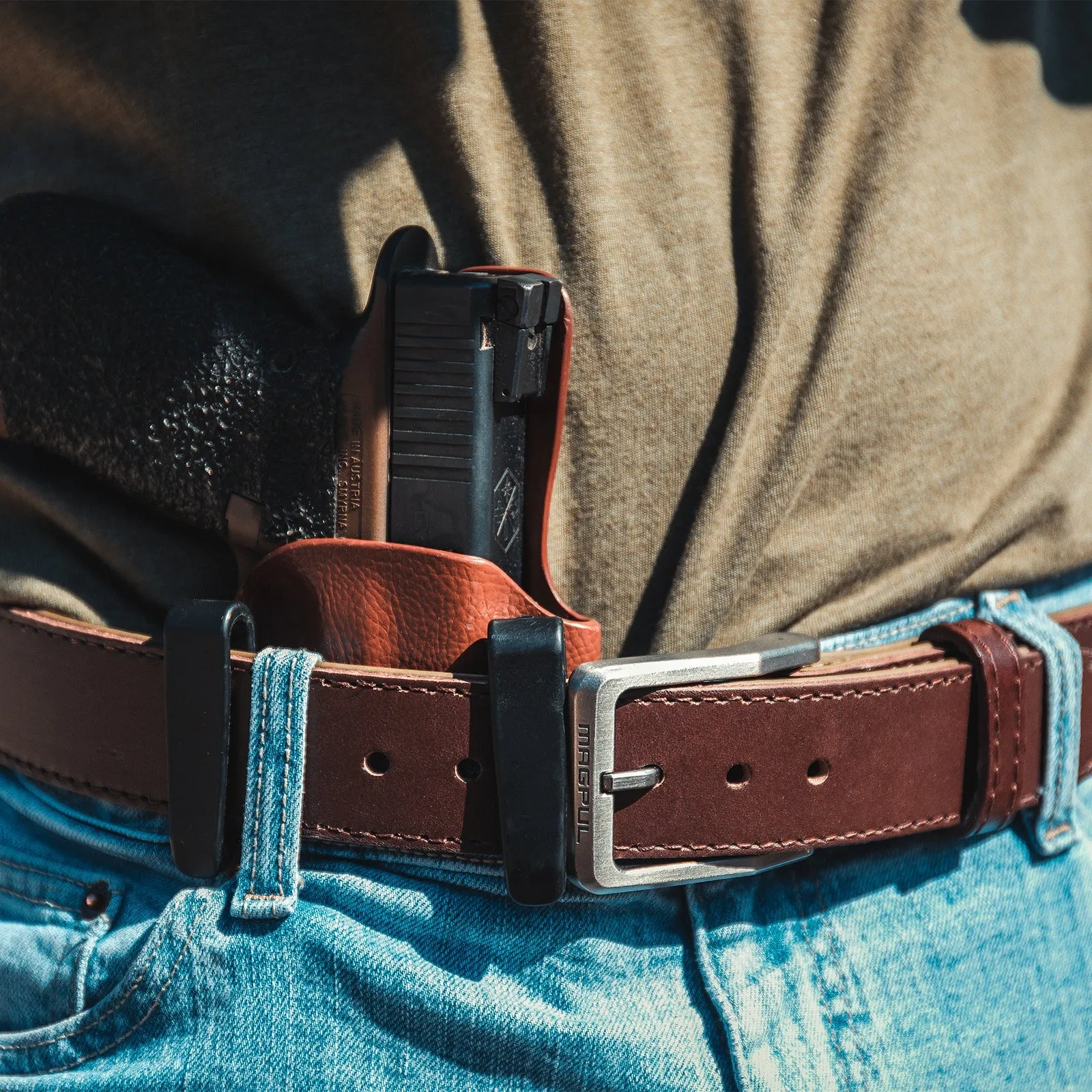 Magpul® Tejas Gun Belt 2.0 – "El Original®"