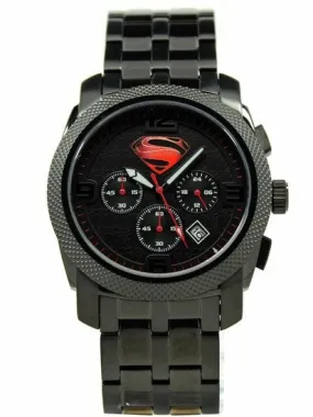 Man of Steel "Stealth" Extreme Limited Edition Collection Watch (MOS 8018)