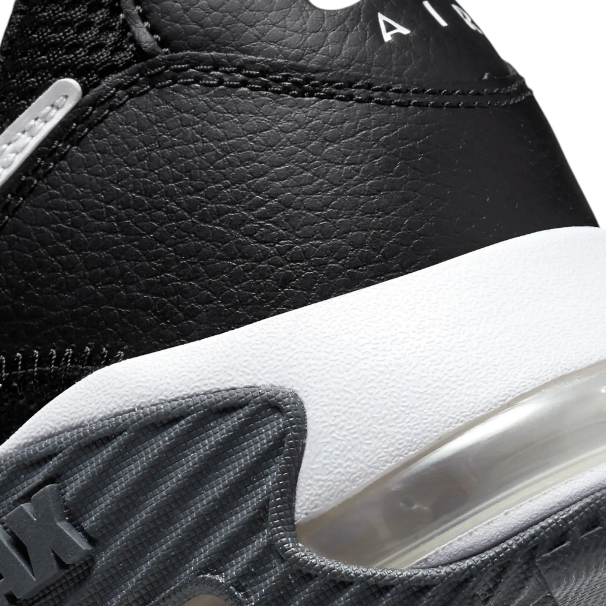 Mens Nike Air Max Excee Black/Dark Grey/White Shoes