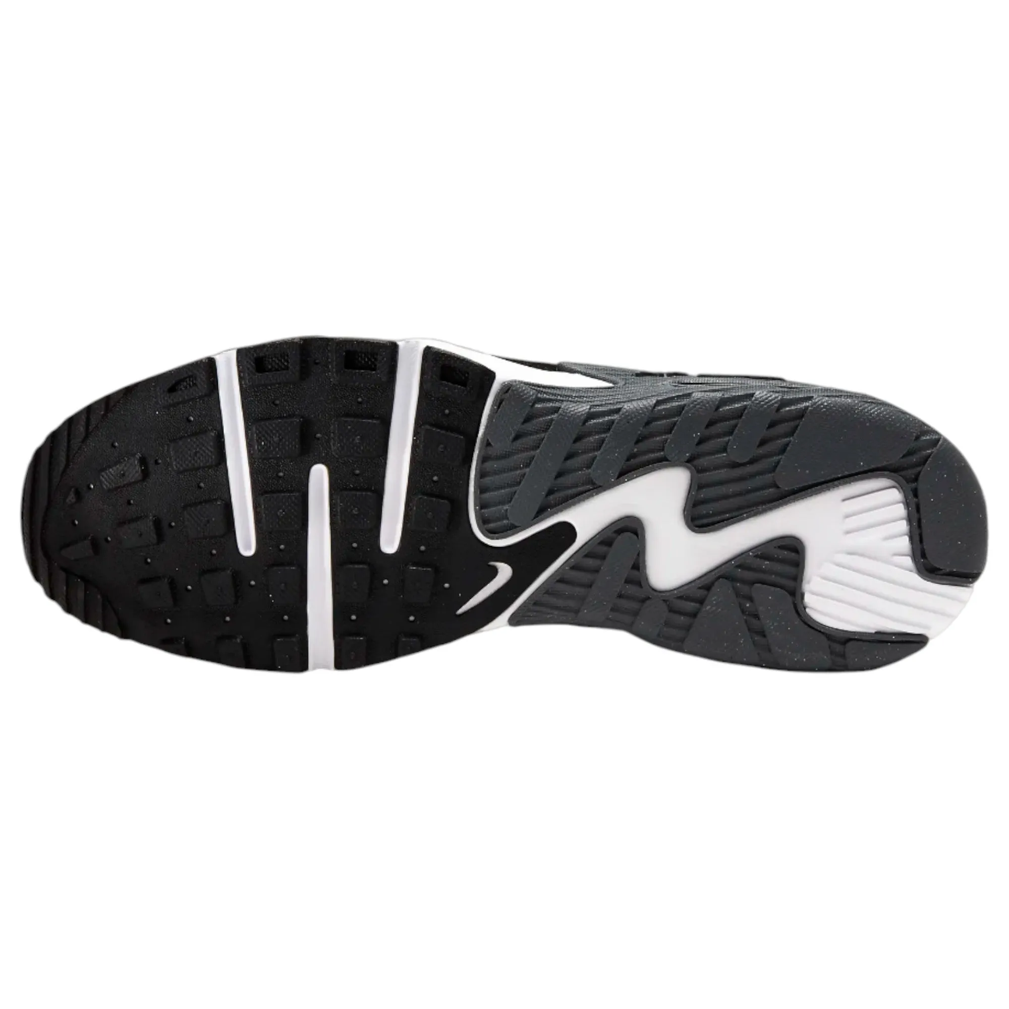 Mens Nike Air Max Excee Black/Dark Grey/White Shoes