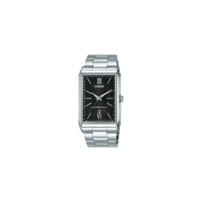 Mens Rectangular Dress Watch - RH907JX-9