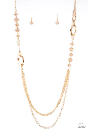 Modern Girl Glam - Gold
