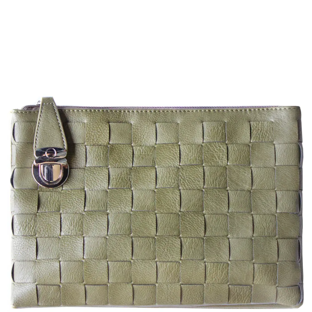 Nancy Clutch in Various Color Choices