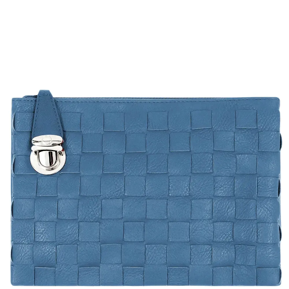 Nancy Clutch in Various Color Choices