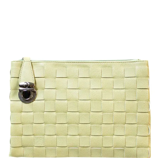 Nancy Clutch in Various Color Choices