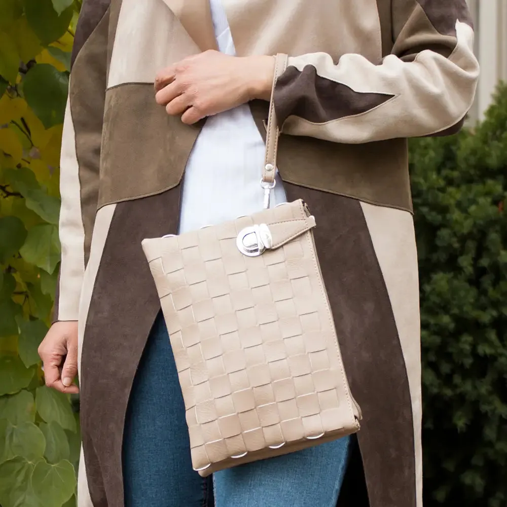 Nancy Clutch in Various Color Choices