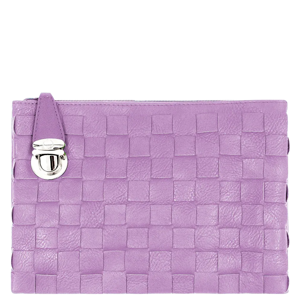 Nancy Clutch in Various Color Choices