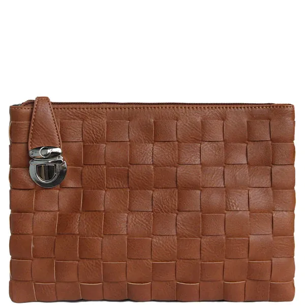 Nancy Clutch in Various Color Choices