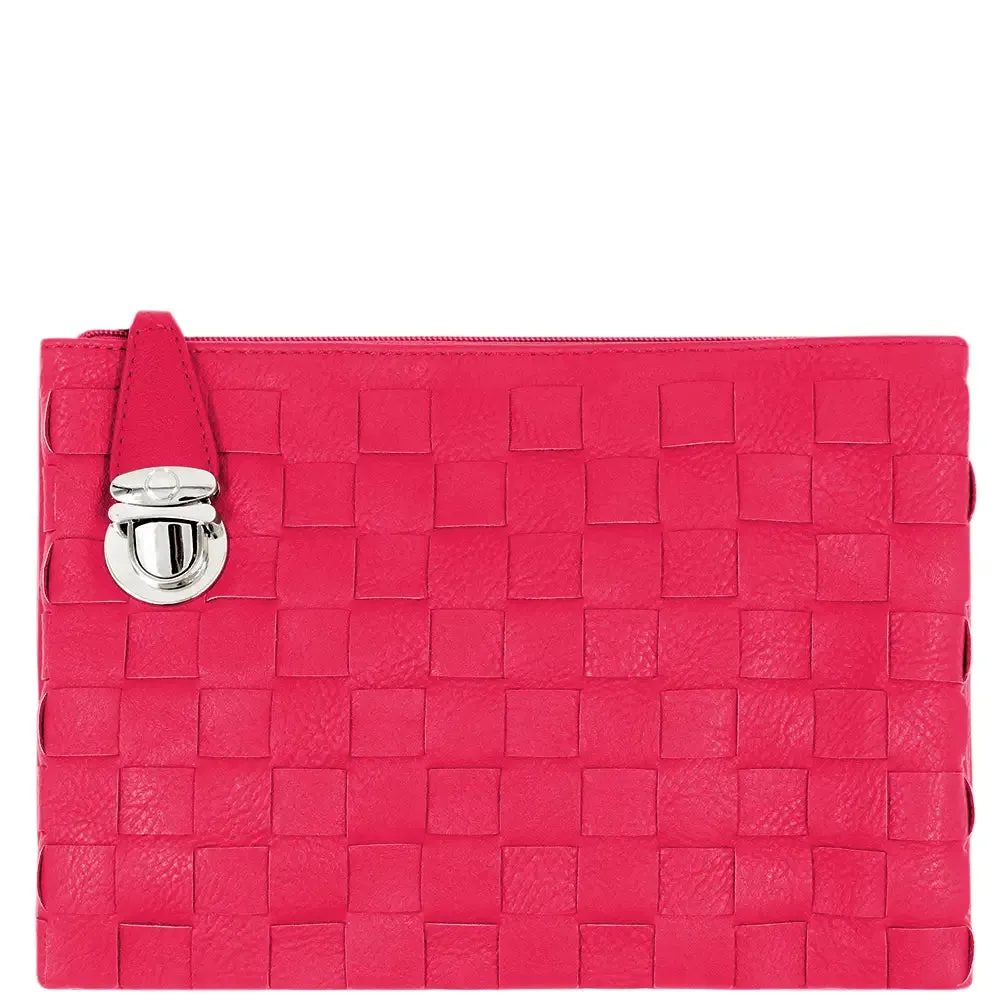 Nancy Clutch in Various Color Choices