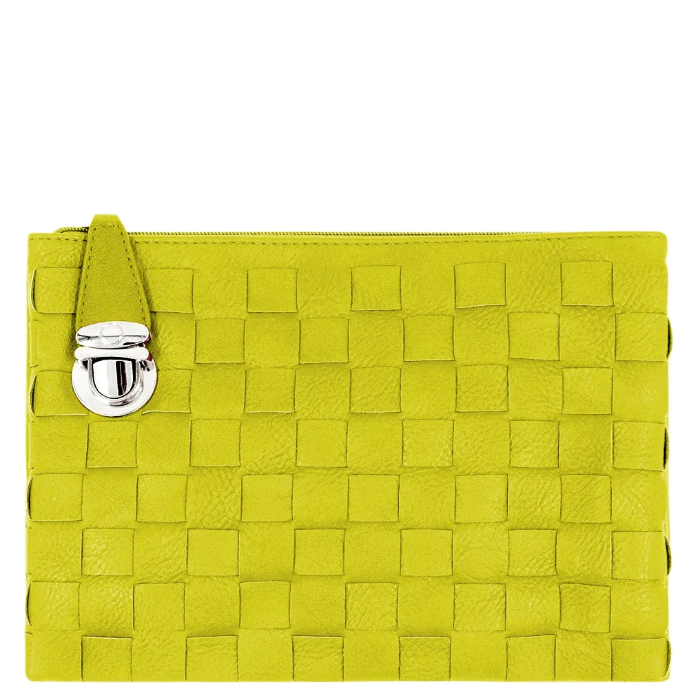 Nancy Clutch in Various Color Choices