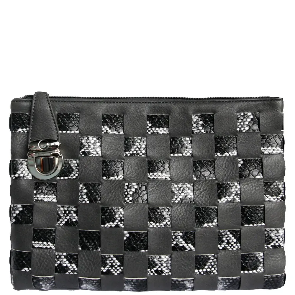 Nancy Clutch in Various Color Choices