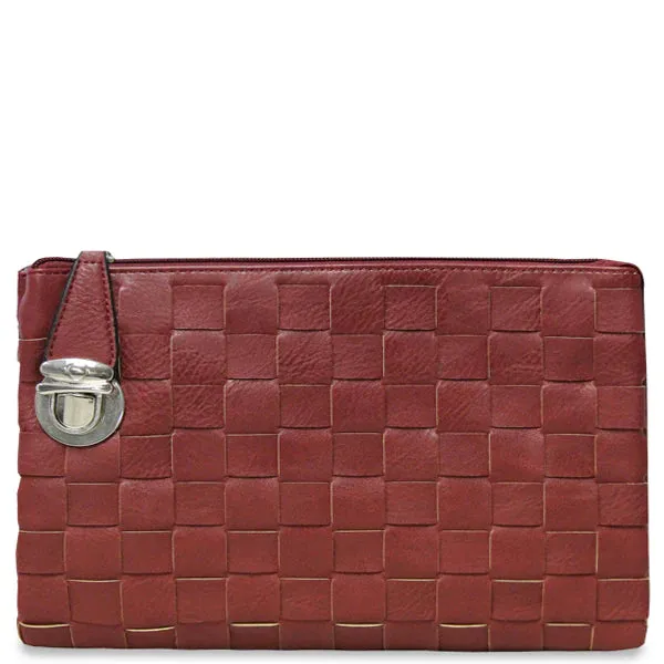 Nancy Clutch in Various Color Choices
