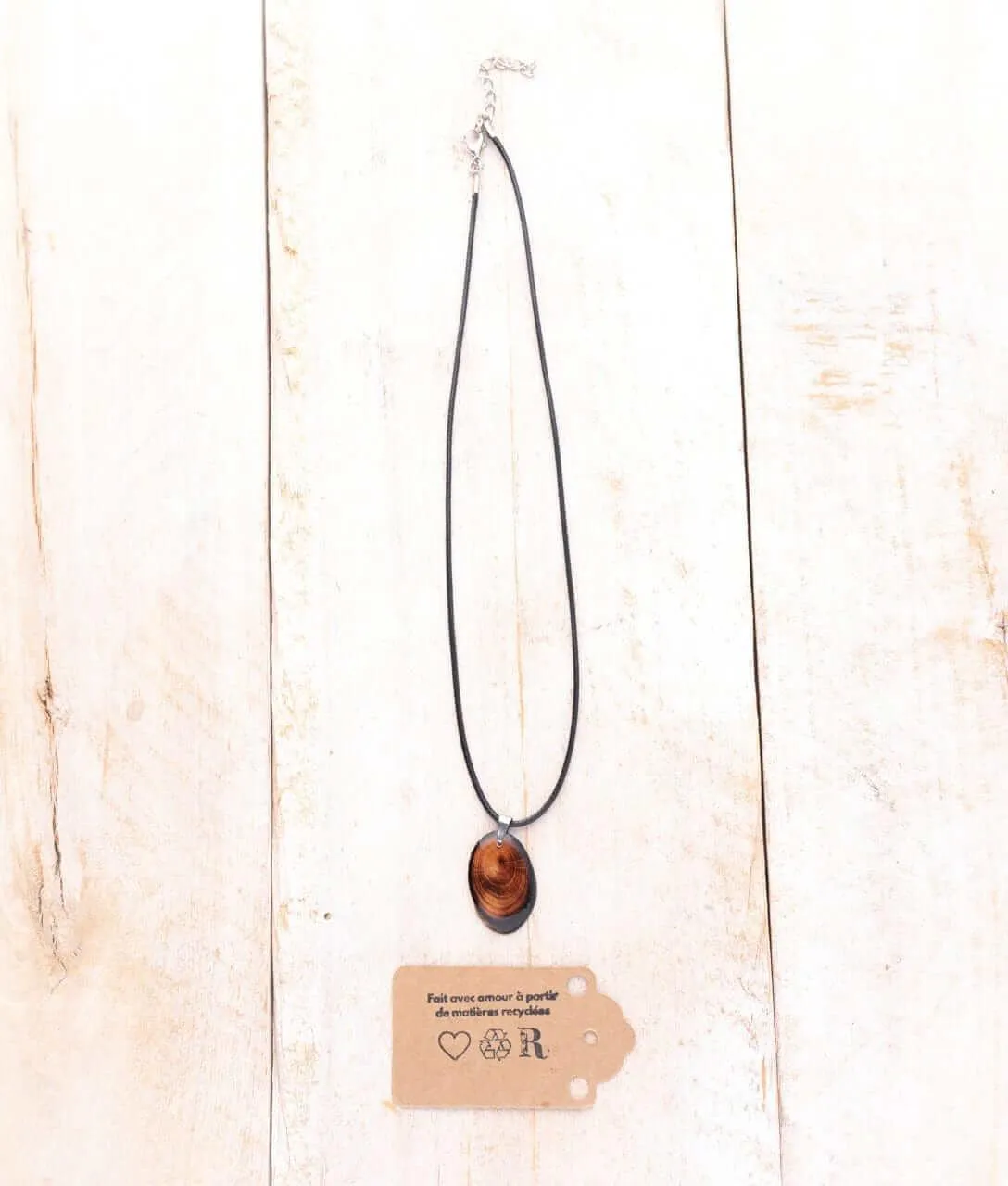Necklace Rose Lafleur NPR