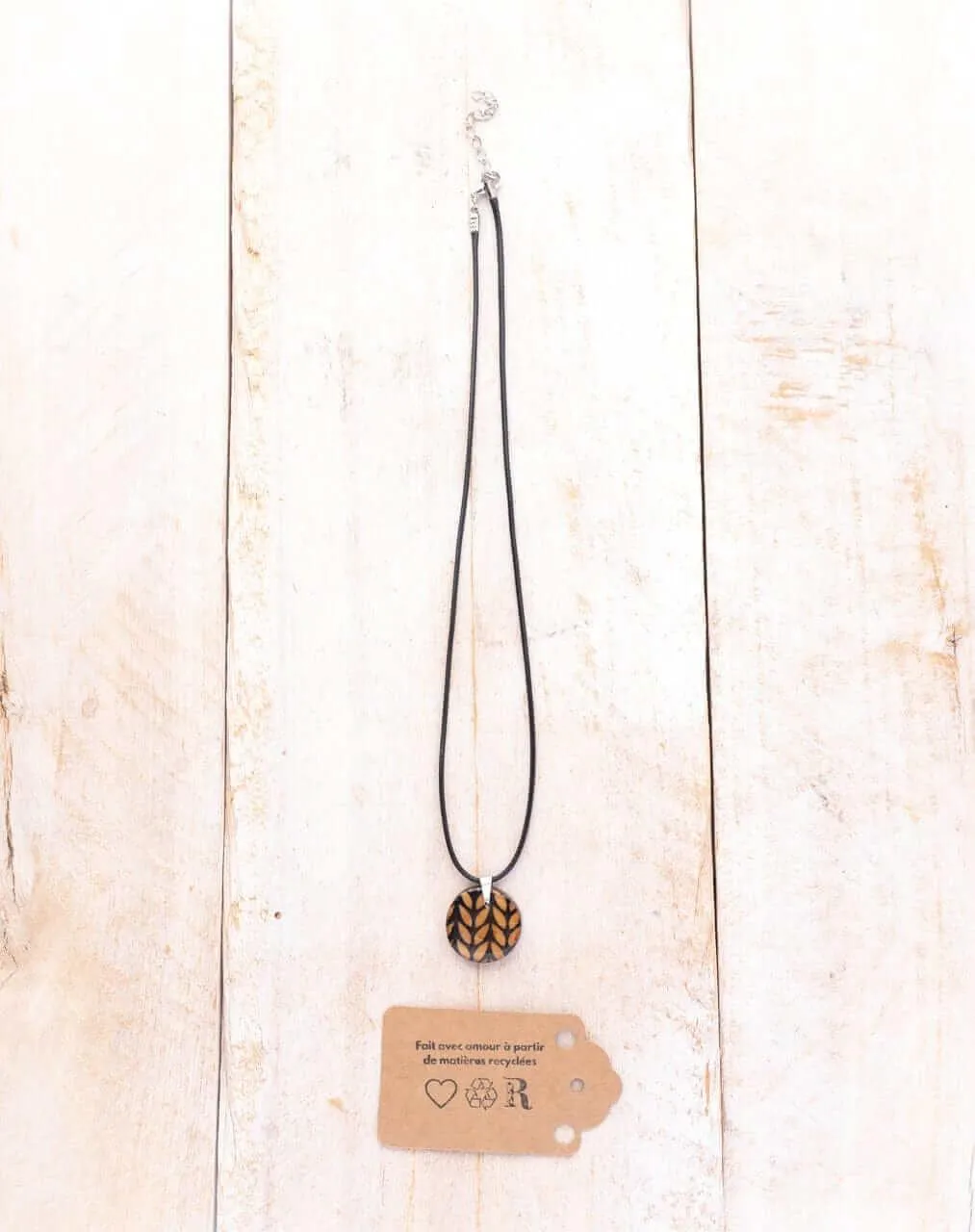 Necklace Rose Lafleur NPR