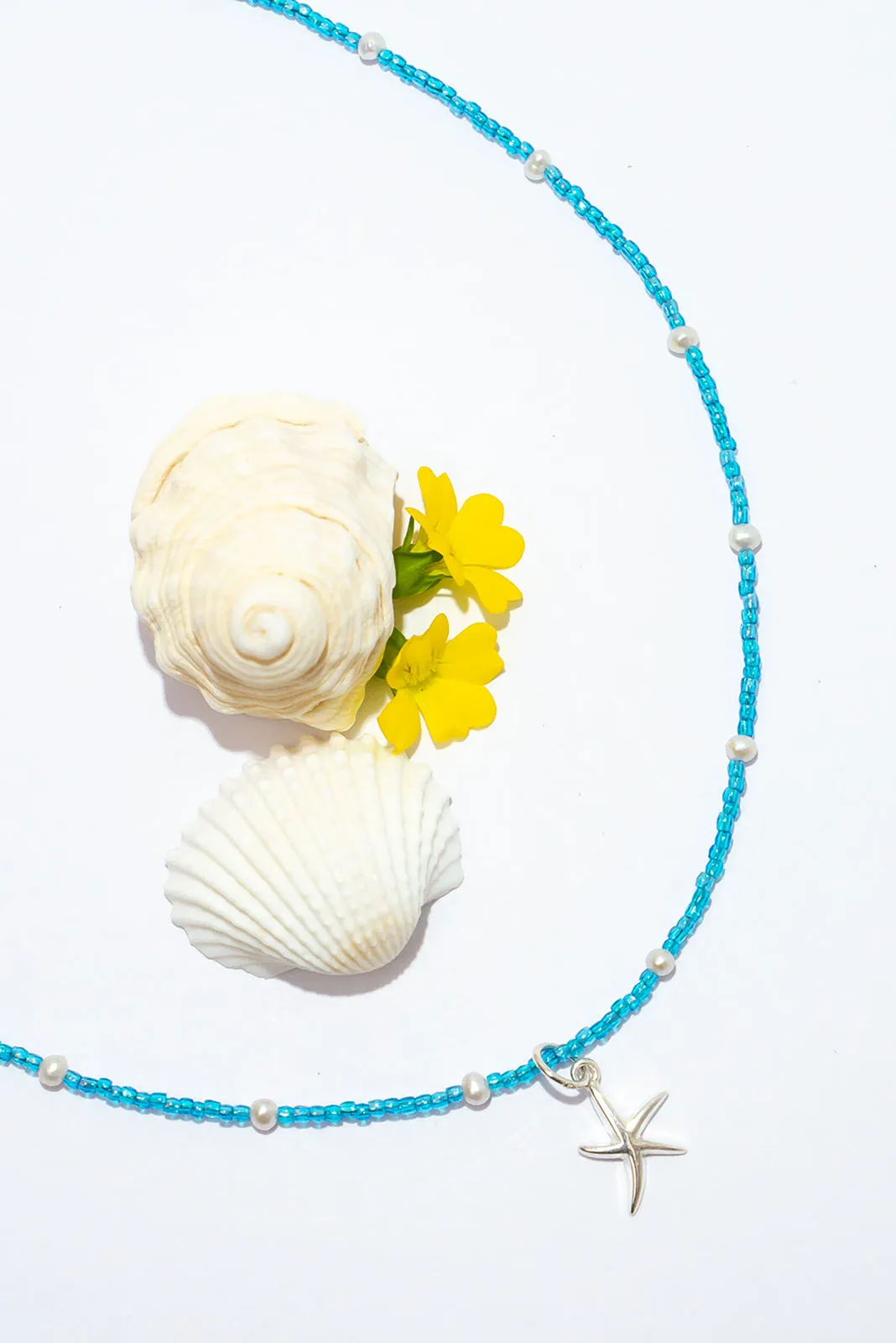 Necklace Shimmer Ocean Pools