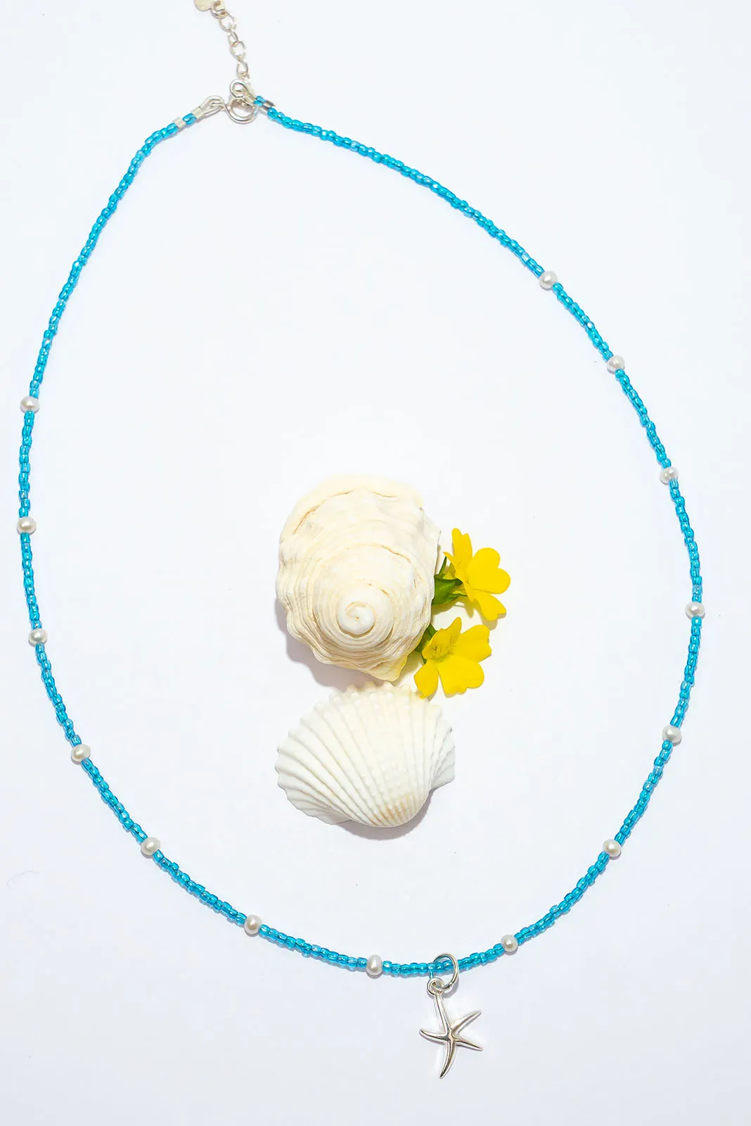 Necklace Shimmer Ocean Pools