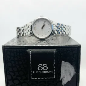 New Display Model Rue Du Rhone 81WA140008 Ladies Watch