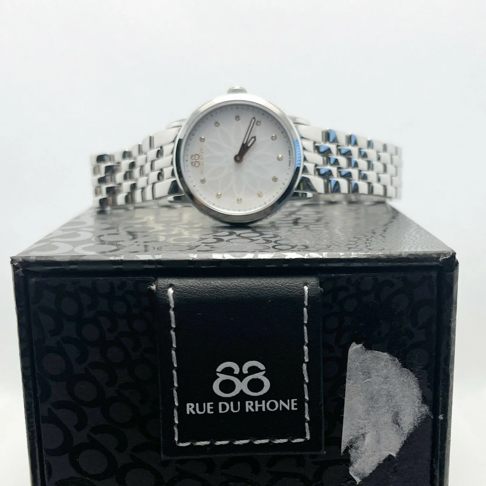 New Display Model Rue Du Rhone 81WA140008 Ladies Watch