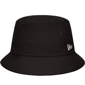 New Era Mens Essentials All Round Visor Bucket - Black - S