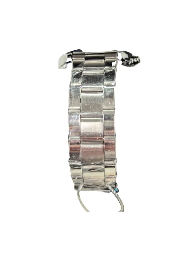 New Mens Quartz Watch Black Dial