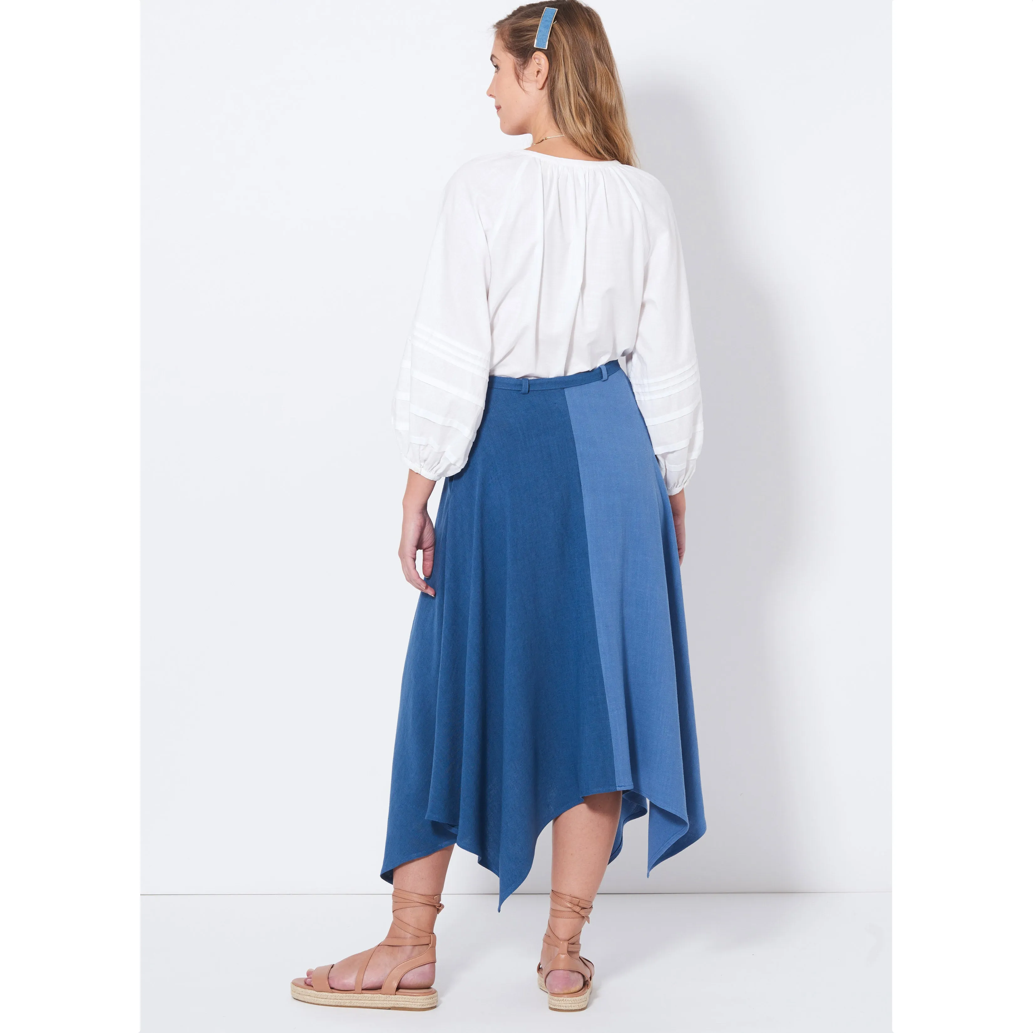 Newlook Pattern 6721 Misses' Skirts