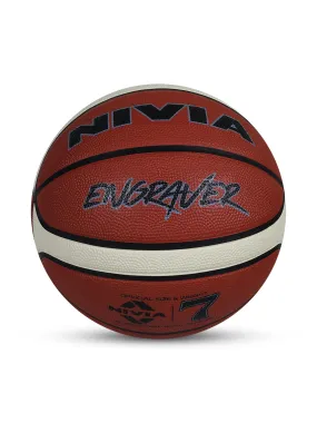 Nivia Engraver Basketball
