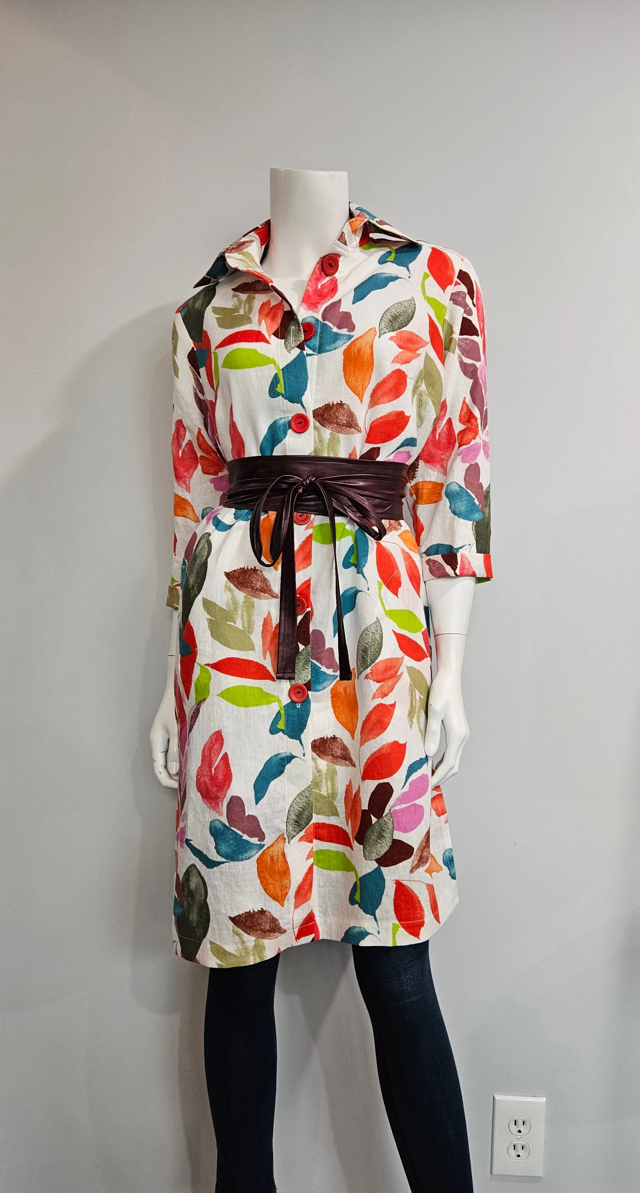 Obi Wrap Belt
