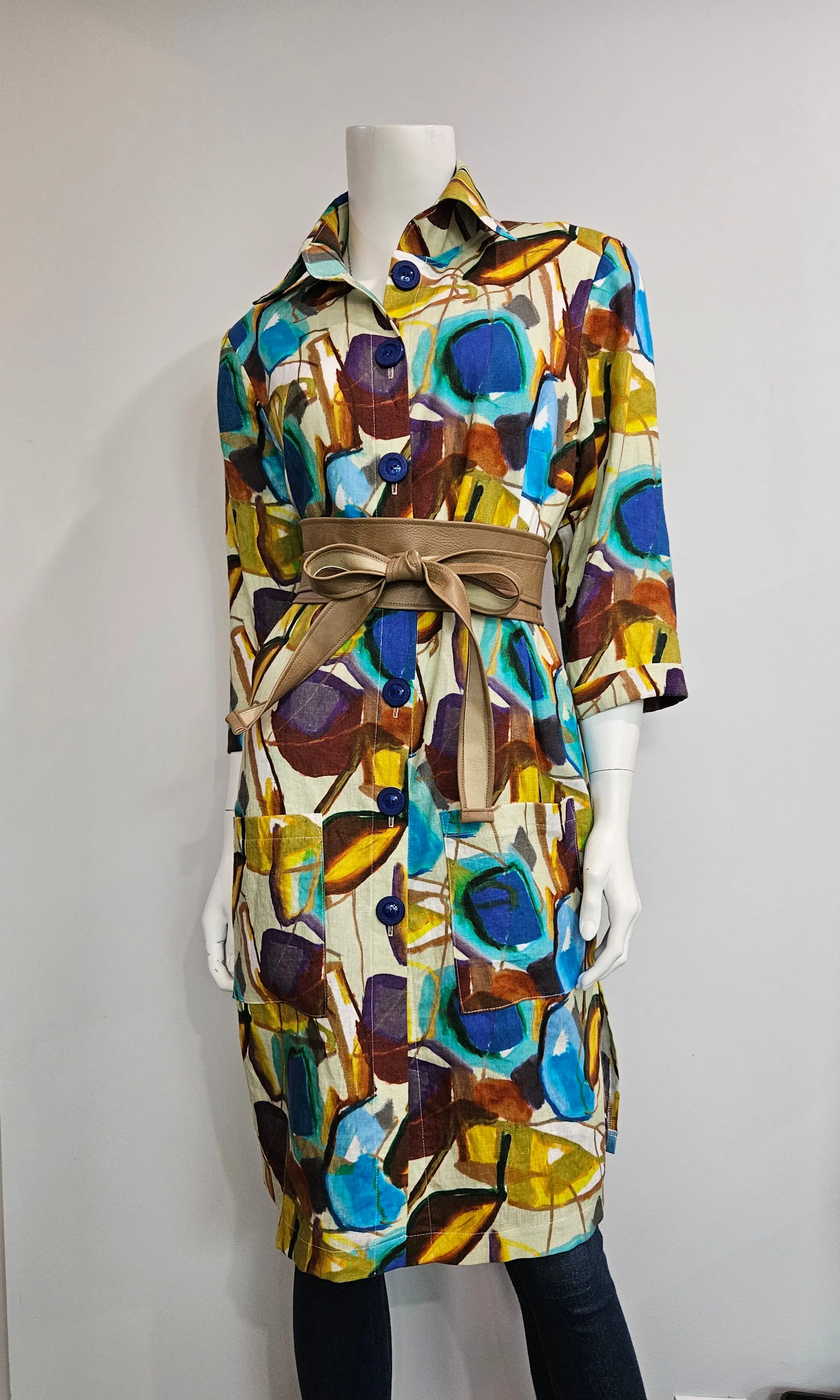 Obi Wrap Belt