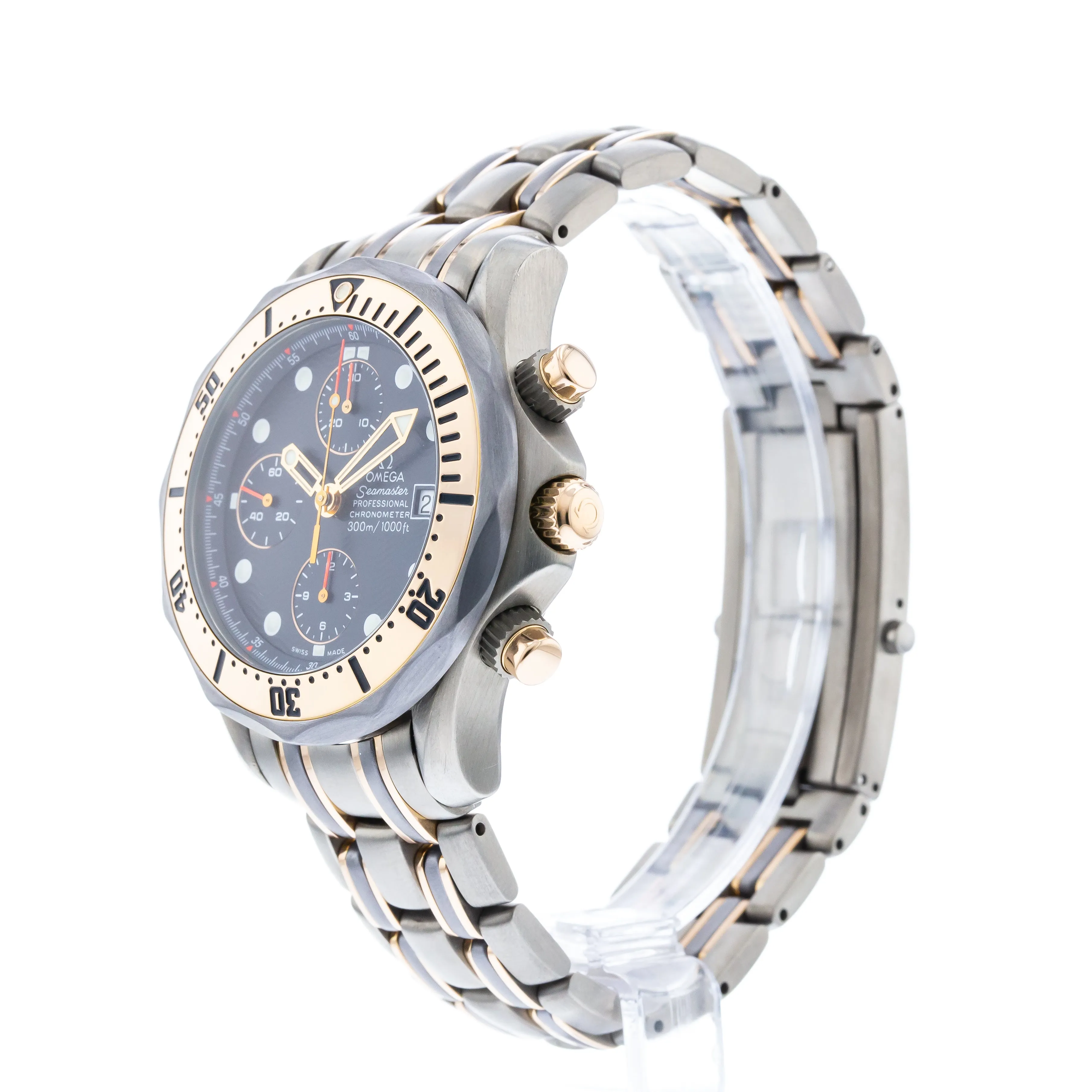 OMEGA Seamaster 300M 2296.80.00