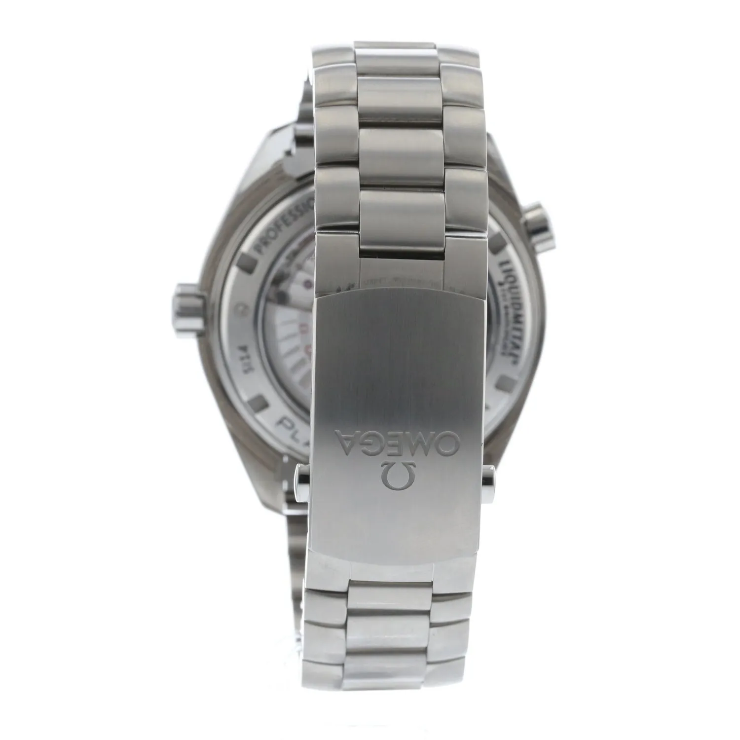 OMEGA Seamaster Planet Ocean 600M Titanium 232.90.46.21.03.001