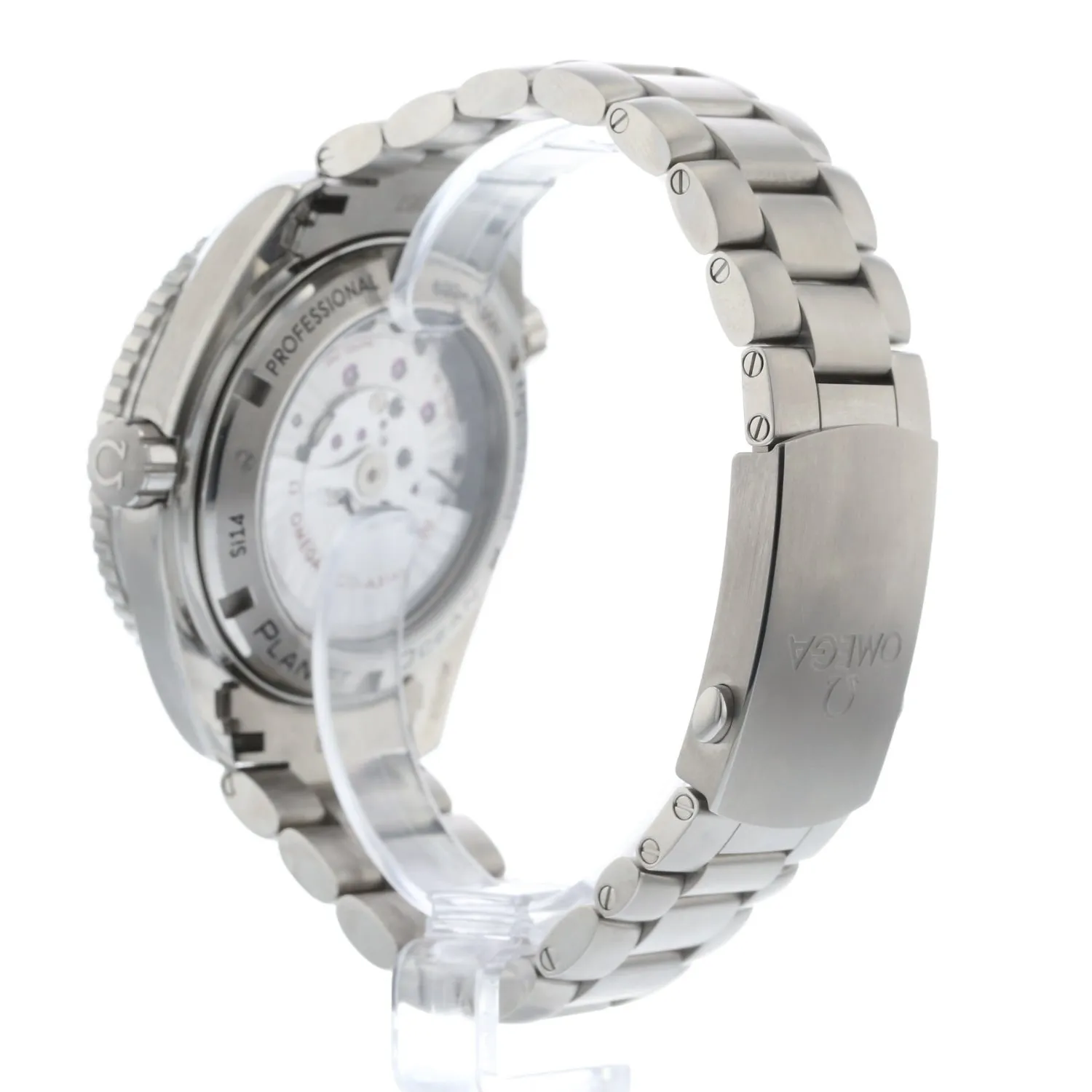 OMEGA Seamaster Planet Ocean 600M Titanium 232.90.46.21.03.001