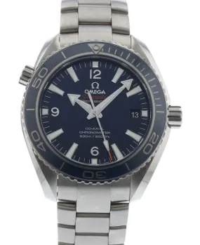 OMEGA Seamaster Planet Ocean Titanium 600M 232.90.42.21.03.001