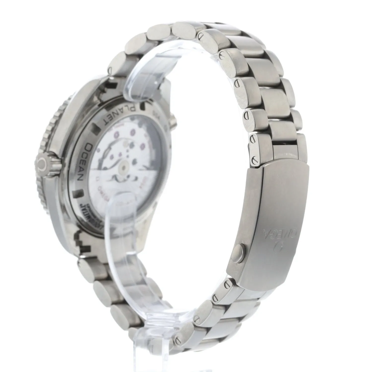 OMEGA Seamaster Planet Ocean Titanium 600M 232.90.42.21.03.001