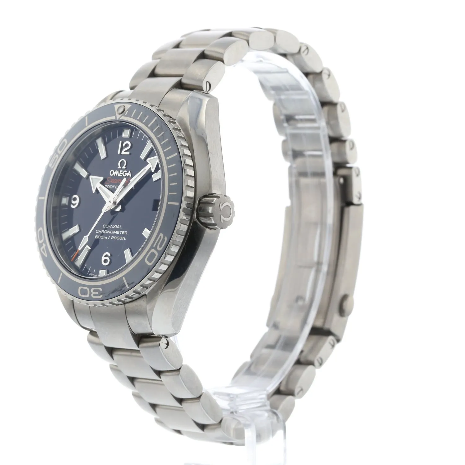 OMEGA Seamaster Planet Ocean Titanium 600M 232.90.42.21.03.001