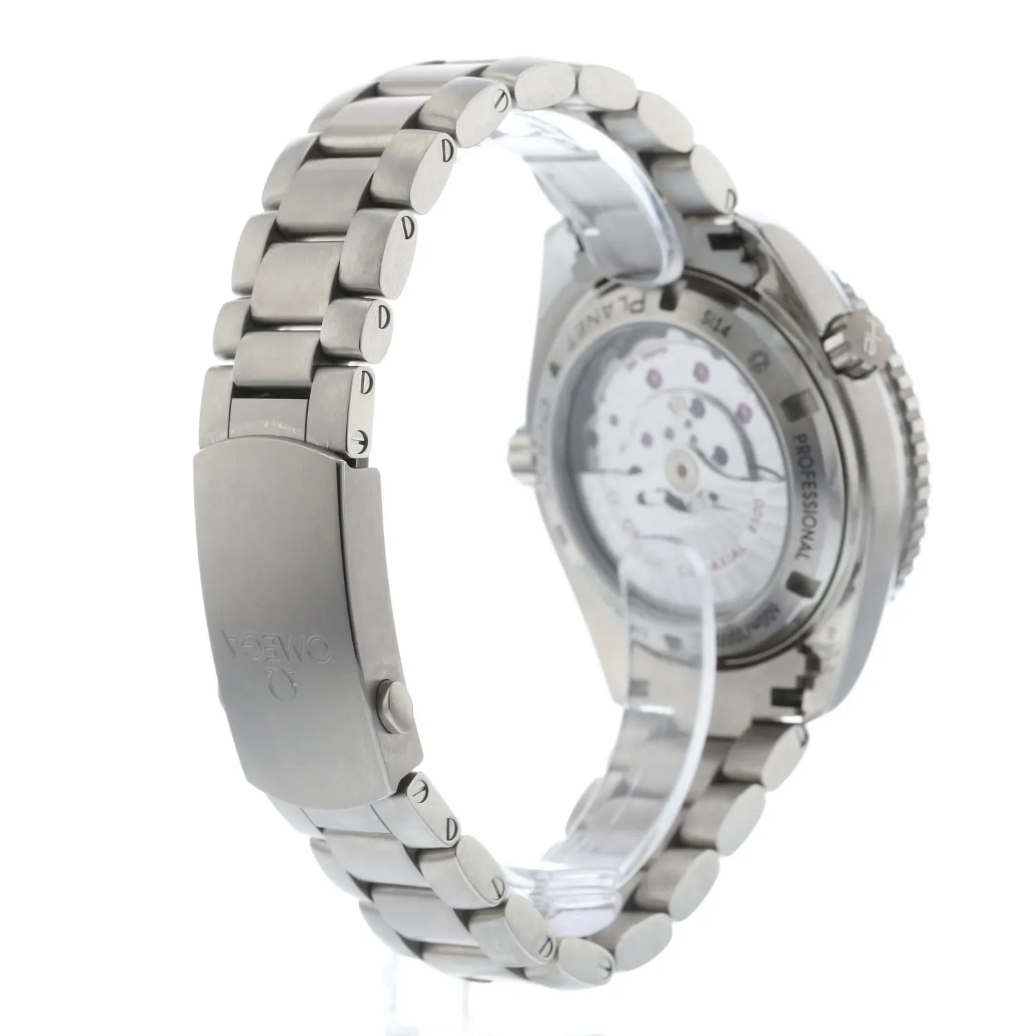 OMEGA Seamaster Planet Ocean Titanium 600M 232.90.42.21.03.001