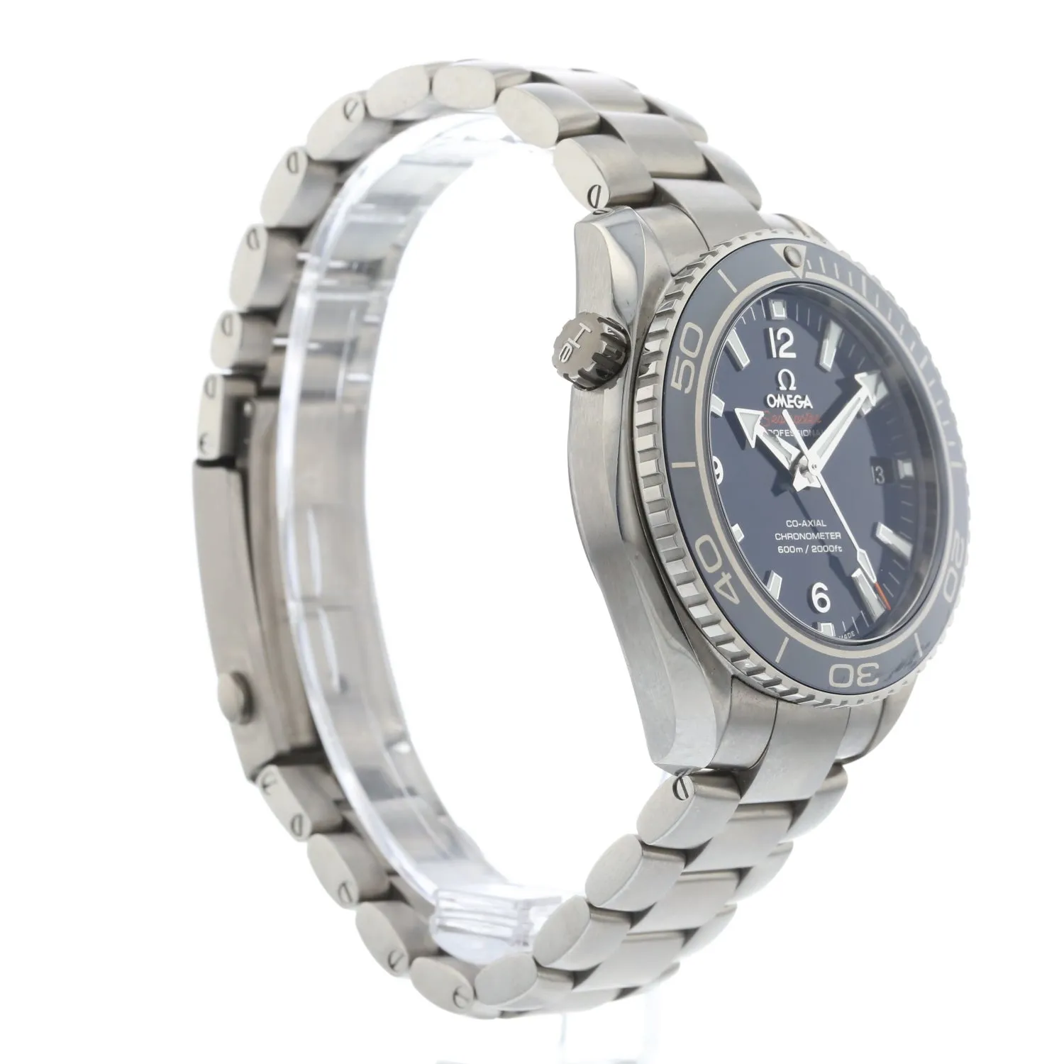 OMEGA Seamaster Planet Ocean Titanium 600M 232.90.42.21.03.001