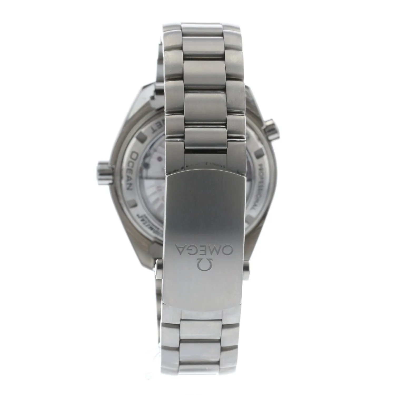 OMEGA Seamaster Planet Ocean Titanium 600M 232.90.42.21.03.001