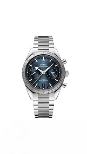 Omega Speedmaster '57 40.5mm Steel on Steel  332.10.41.51.03.001
