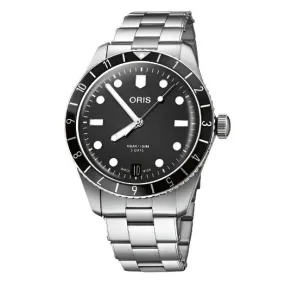 ORIS-DIVERS SIXTY‑FIVE 12H CALIBRE 400 01 400 7772 4054 07 8 20 18