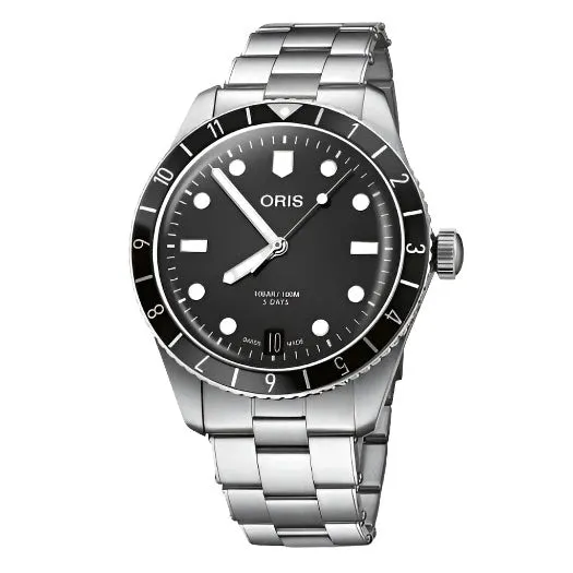 ORIS-DIVERS SIXTY‑FIVE 12H CALIBRE 400 01 400 7772 4054 07 8 20 18