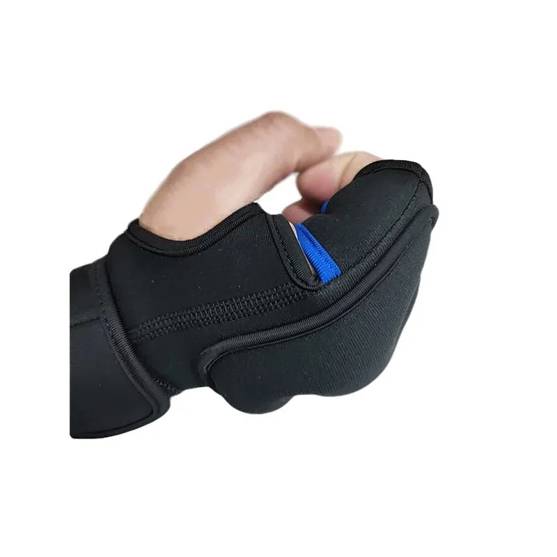 OSS - Weighted Gloves for Cardio & Heavy Hands (Pair) - 1lb x 2 1 Pound Each Glove
