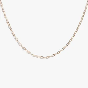 Oval Link Chain