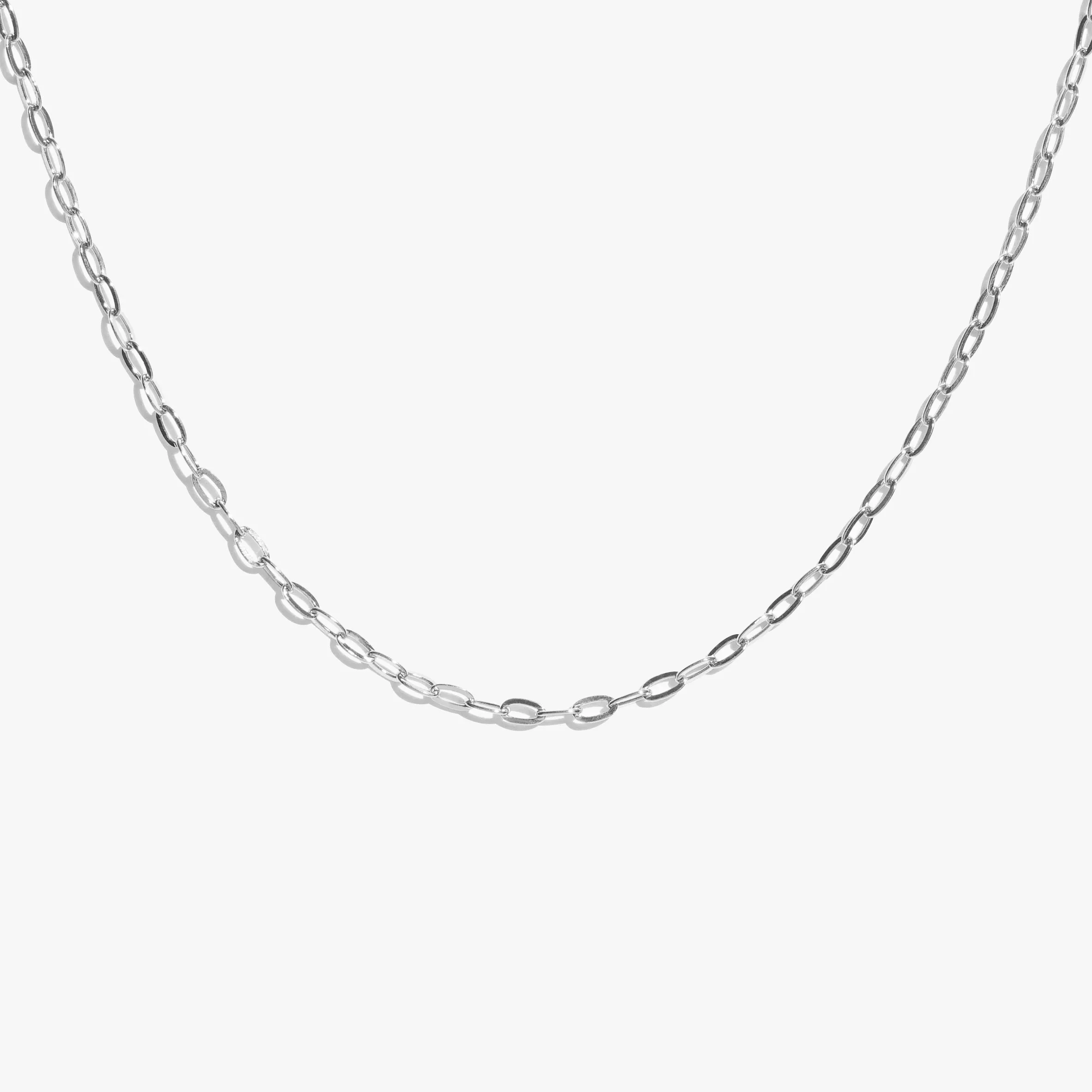 Oval Link Chain