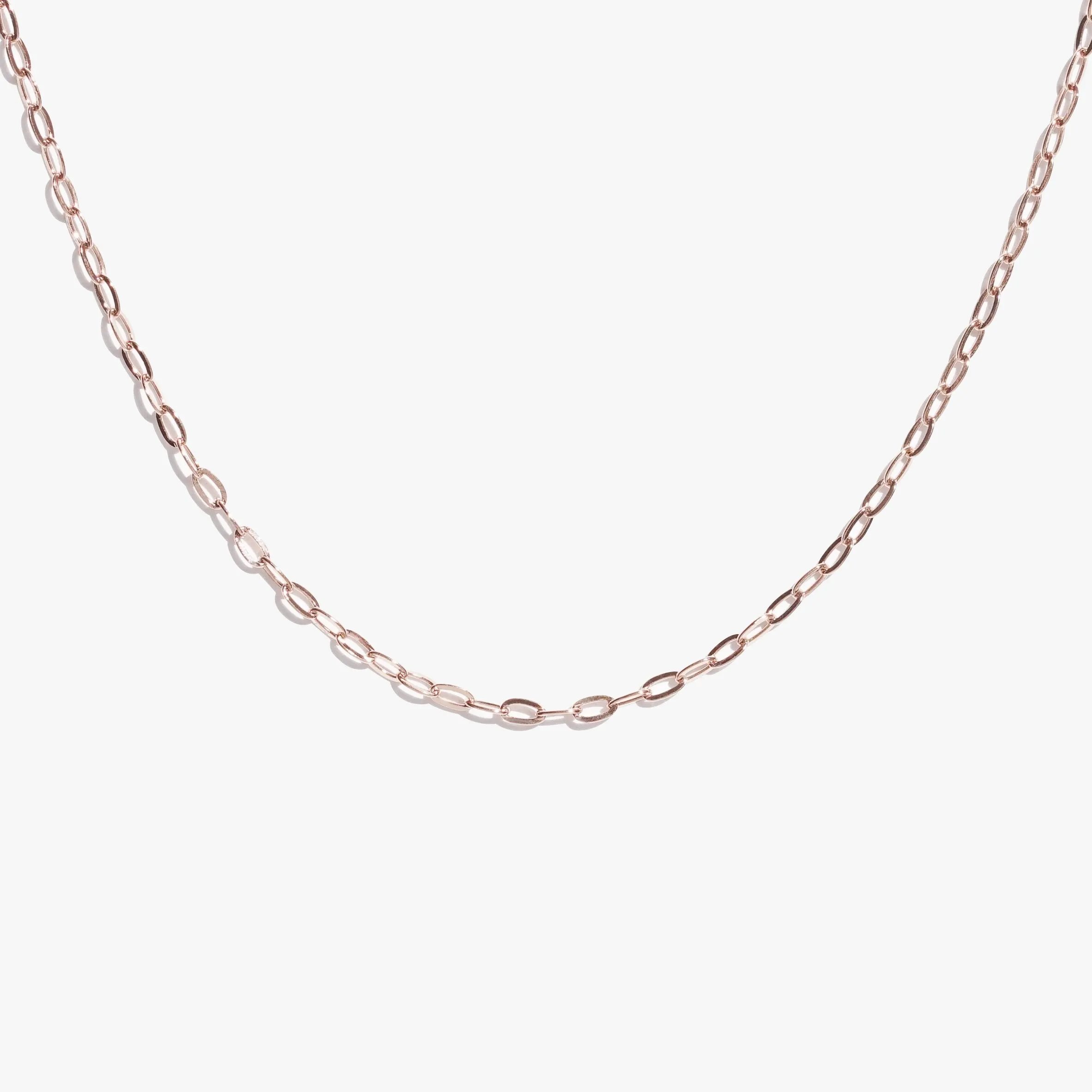 Oval Link Chain