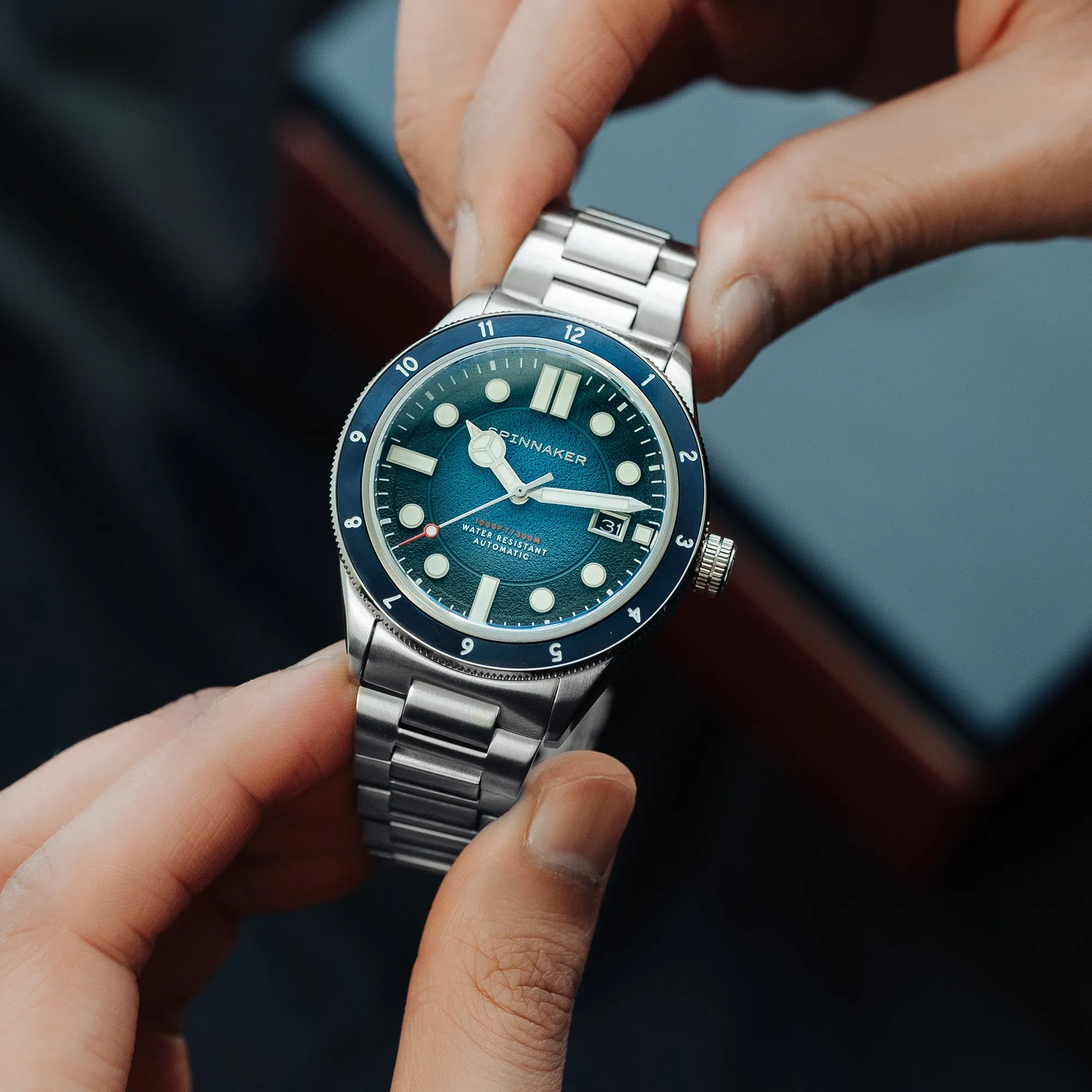 Oxford Blue
